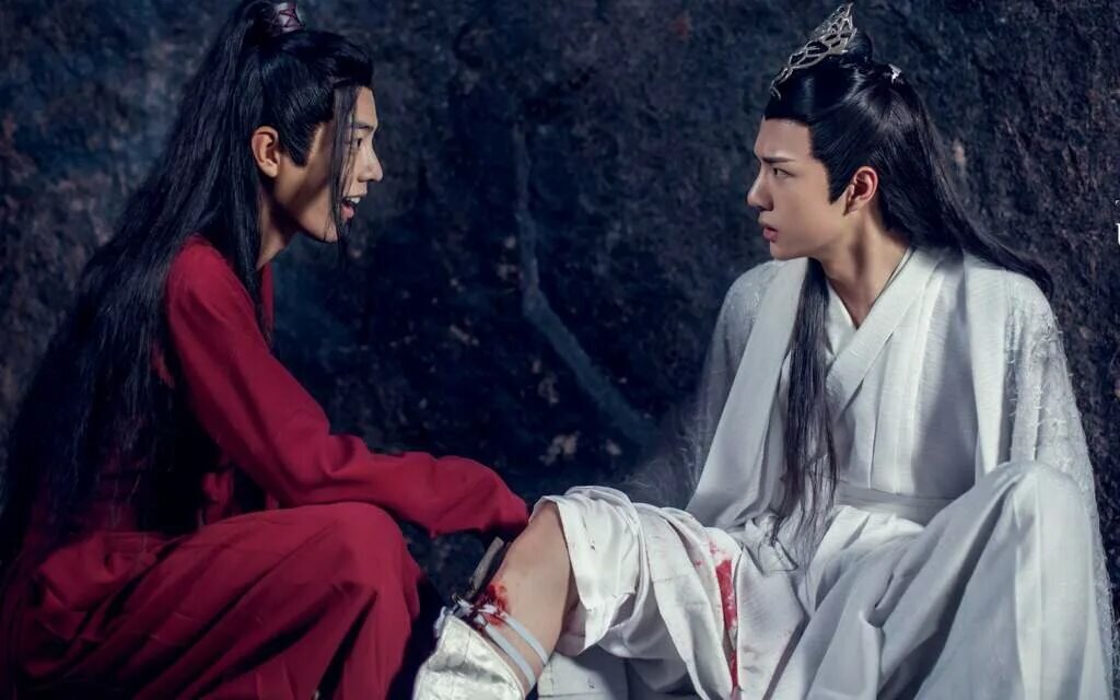 вэй усянь и лань