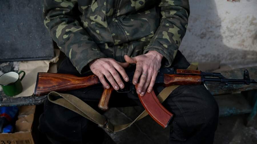 Фото: REUTERS/Gleb Garanich