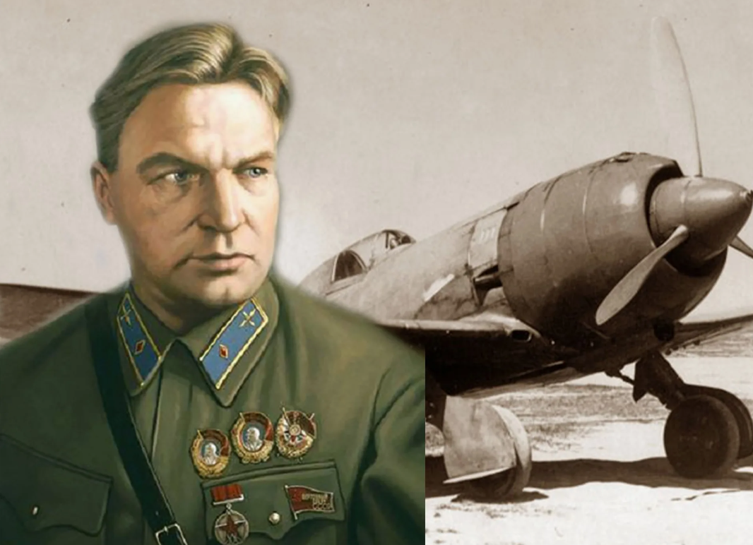 Валерий Чкалов