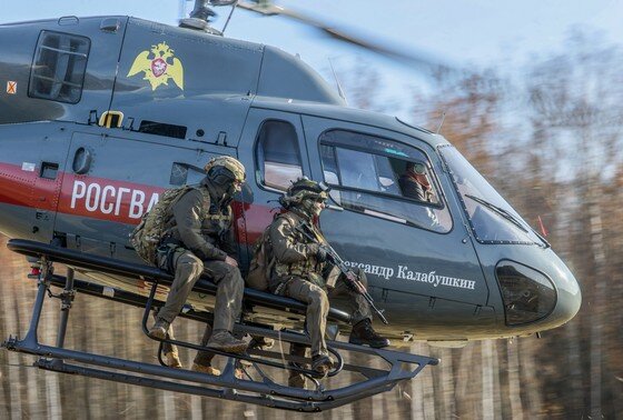 Абхазия отказалась от соглашения с Росгвардией об охране правопорядка ...