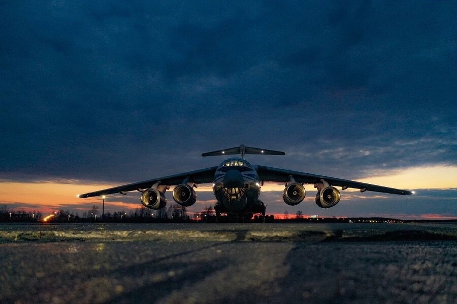 Фото: пресс-служба МО России