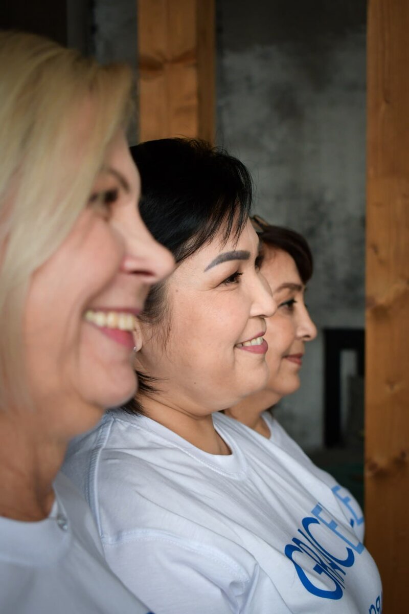 из архива пресс-службы Gracey