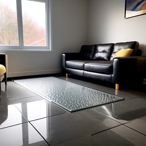 Теплый пол в квартире