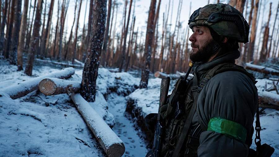 Фото: REUTERS/Radio Free Europe/Radio Liberty/Serhii Nuzhnenko