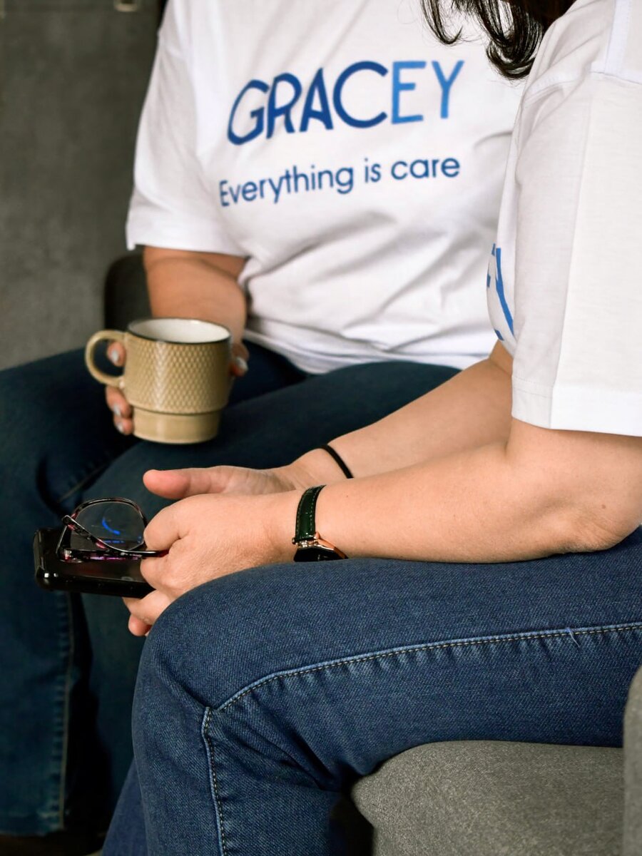 архив пресс-службы gracey