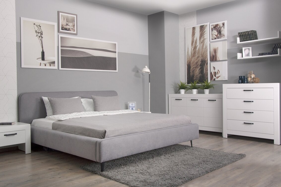 ✓ В первую очередь отталкивайтесь от формы и размеров Вашей спальни. ✓ Для вытянутого прямоугольного помещения лучше приобрести мебель, которая хорошо станет вдоль длинной стены.
✓ Если площадь комнаты невелика, то подойдут предметы меблировки, занимающие пространство в высоту, то есть навесные шкафы, полки в рабочей зоне либо даже над кроватью.

Модульная система для спальни NORVEGIA 💥

Европейское качество по разумной цене ☝🏻
Толщина ЛДСП: 16 мм
• Фурнитура
— Система скрытых направляющих Quadro для выдвижных ящиков (Hettich, Германия) с доводчиком.
— Петли Blum (Австрия): Петли CLIP top BLUMOTION объединяет инновационную технологию, высокий комфорт движения и дизайн, отмеченный международными премиями. BLUMOTION встроен в чашку петли.
— Ручка Gamet (Польша) цвет — структурный графит (антрацит)
• Фасады МДФ 16мм — древесно-волокнистая плита, обтянутая пленкой ПВХ
• Корпус ЛДСП (ЛДСтП) 16мм — Ламинированная древесно-стружечная плита, класс эмиссии Е1, соответствует требованиям ГОСТ 32289-2013. Торцы деталей ЛДСП обработаны пластиковой кромкой ПВХ крашенной в массе (Португалия)
• Задняя стенка ДВП 3,2мм серого цвета с логотипом «Фабрика Мирлачева» 
✨"САЛОН МАРГО" - это мультисалон детской мебели. Более 45 фабрик детской и подростковой в одном месте!
Не нужно тратить время на походы по многочисленным магазинам, просто стоит заглянуть к нам в гости!
Профессиональные менеджеры помогут определиться с выбором и создать детскую Вашей мечты!
Мебель , матрасы и текстиль по цене производителя в Салоне МАРГО
Ждём Вас ежедневно с 10-19ч , вс 11-16ч.
г. Серпухов ул. Подольская ,53 2 этаж. 8 9104455794 ,8(4967)753107.
образцы мебели можно посмотреть в Салоне МАРГО

Все вопросы о нашей продукции Вы можете задать:
☎ 8 (4967)753107, 8910 4455794
⬇WhatsApp
📱 8910 4455794