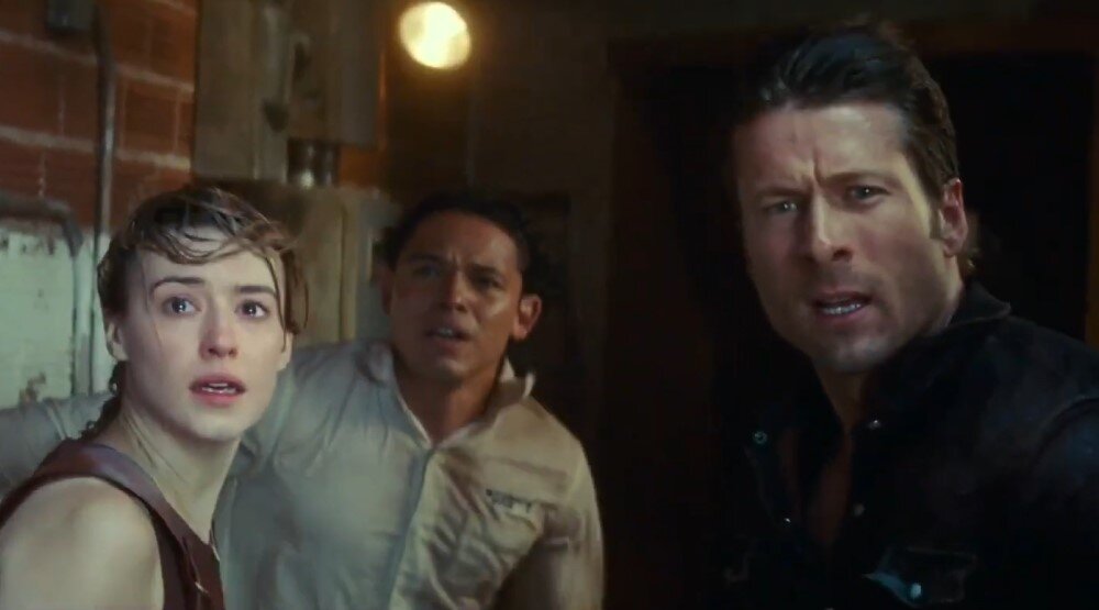     Кадр из фильма «Смерчи» (2024)