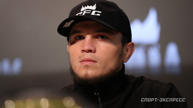    Умар Нурмагомедов.Федор Успенский