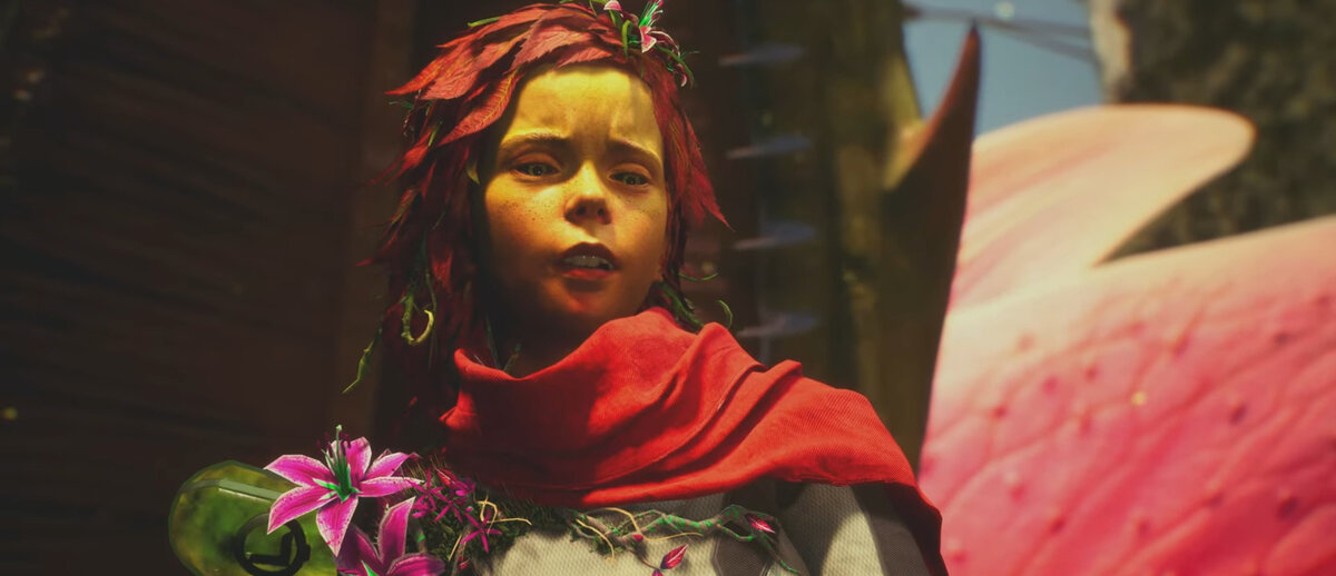 Новая версия Плюща — даже «ядовитой» она себя теперь не называет