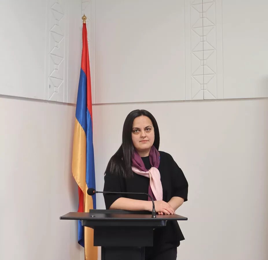 © Photo : press office of the Armenian Genocide Museum & Institute