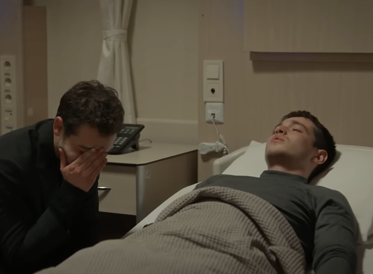 Кадры из сериала «Сапфир». Источник: https://www.atv.com.tr/safir/