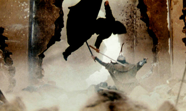 Я знаю кунг-фу