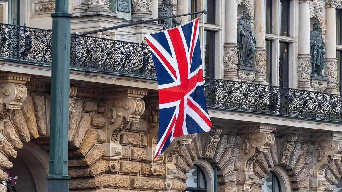 Британия ввела санкции. Великобритания санкции.