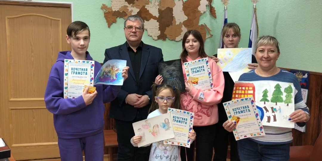 🎨 Радостные моменты семейного творчества! 🌟