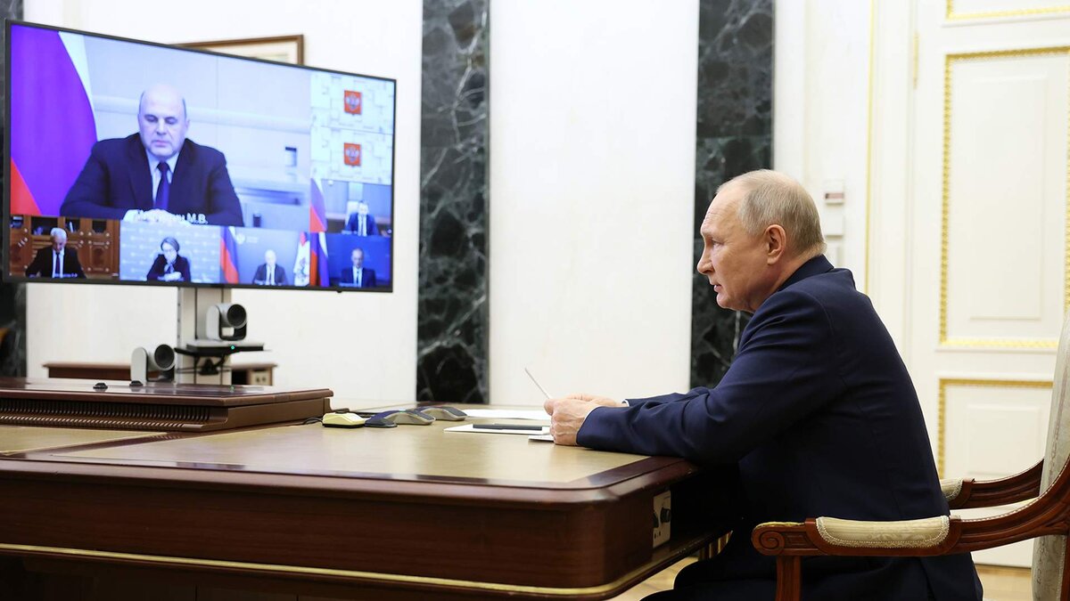 Фото: РИА Новости/Александр Казаков