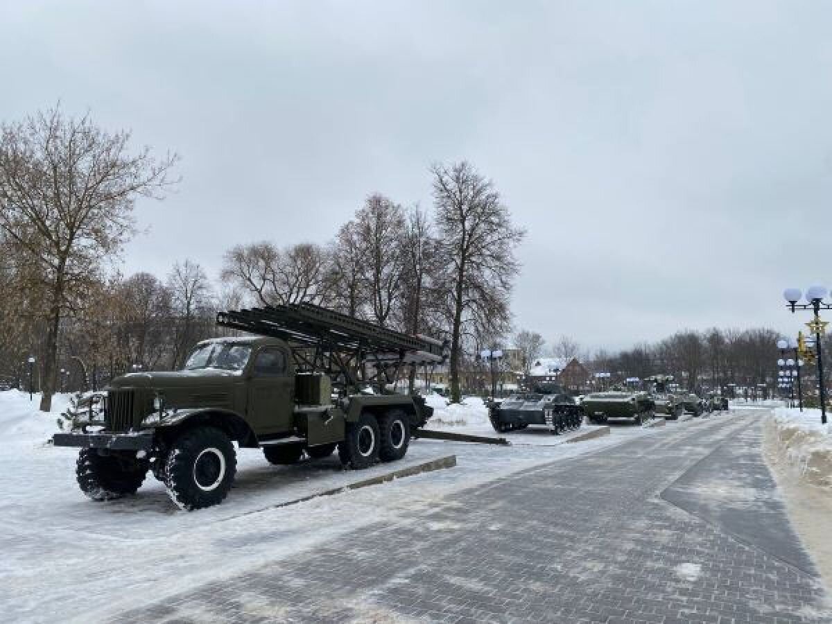 Белый дом во Владимире оказался 