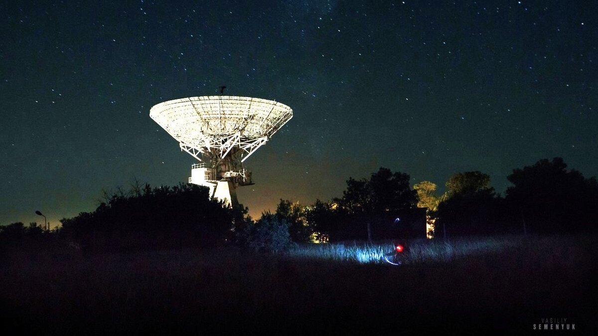 Основная работа комплекса была по программе «Луна» и «Луноход»: здесь было принято первое изображение с поверхности Луны, здесь же, находился центр управления «Луноходами». 