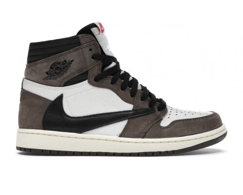 Jordan 1 Retro High OG x Travis Scott Mocha