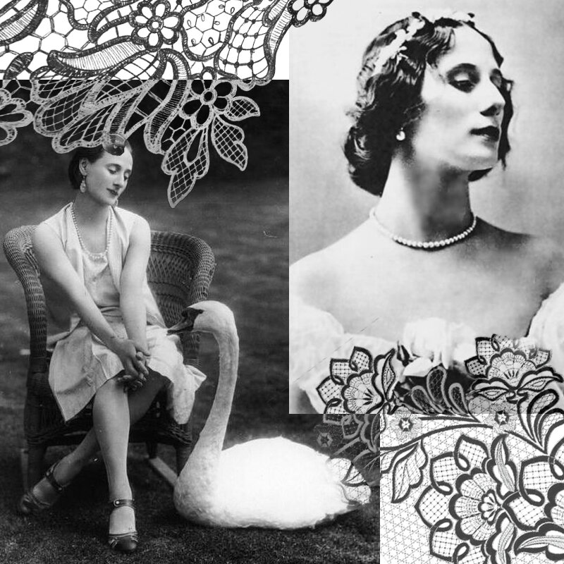 Анна Павлова