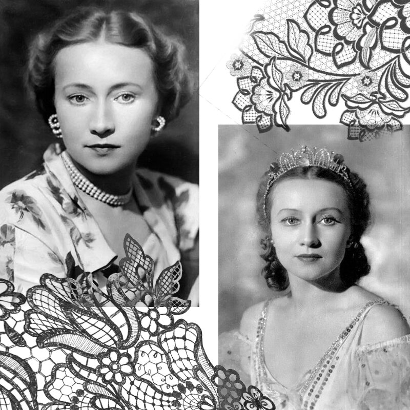 Галина Уланова