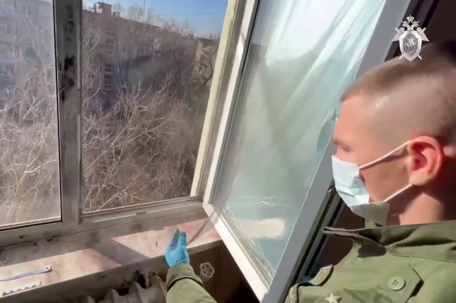    Кадр из видео/ Пресс-служба СУ СК по Астраханской области