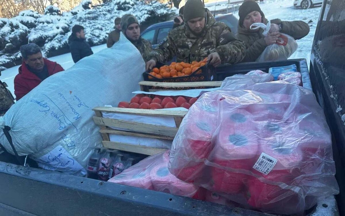    Предприниматели и руководители компаний из разных городов Черноземья помогают бойцам в зоне СВО. «Абирег» собрал информацию о вкладе бизнеса в общее дело Фотографии интернет-газеты «Время Воронежа»