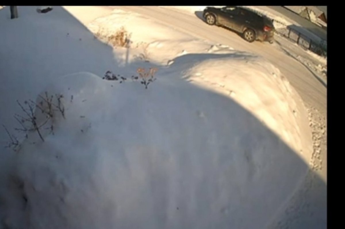    Под Тюменью детей заманивали в машину конфетами и преследовали