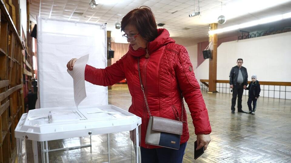 Фото: © ТАСС/Александр Рюмин