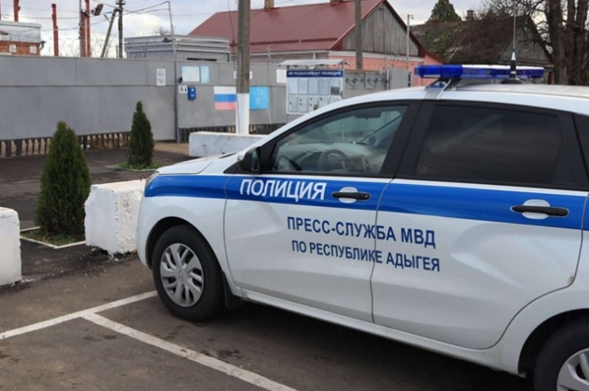    В Адыгее подвели итоги массовых проверок водителей