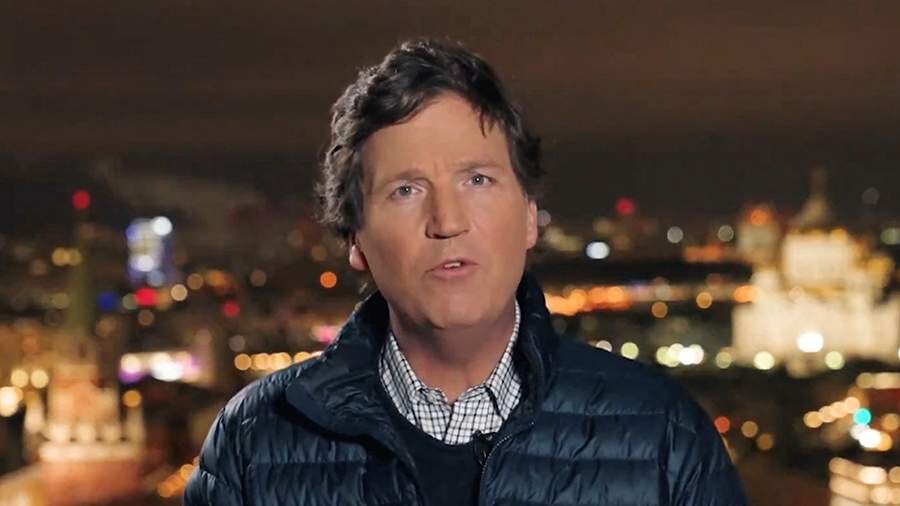 Фото: REUTERS/Tucker Carlson Network