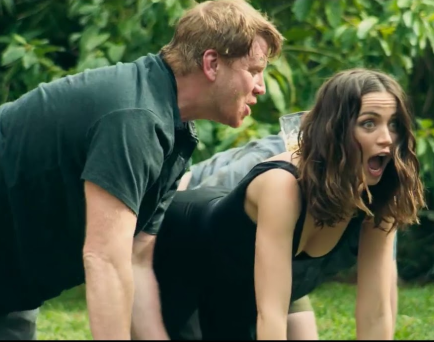 Игры американского пролетариата