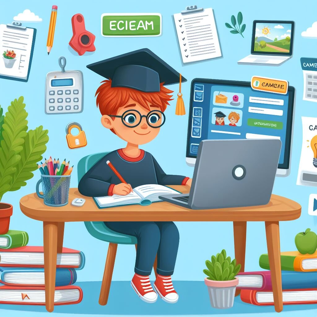 Онлайн-школа