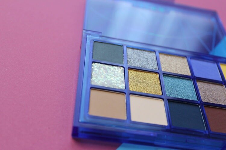 Какой срок годности у теней, палетка Influence Beauty Luna