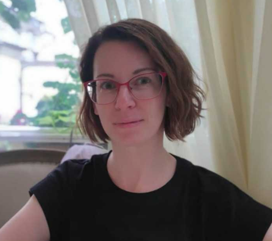 Знакомьтесь, Марина Рещикова, преподаватель-методист Курса аналитика 1С