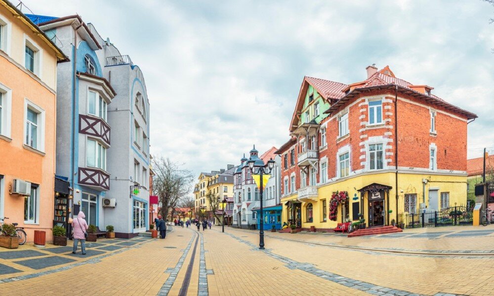 ©Denis Gavrilov Photo/Shutterstock