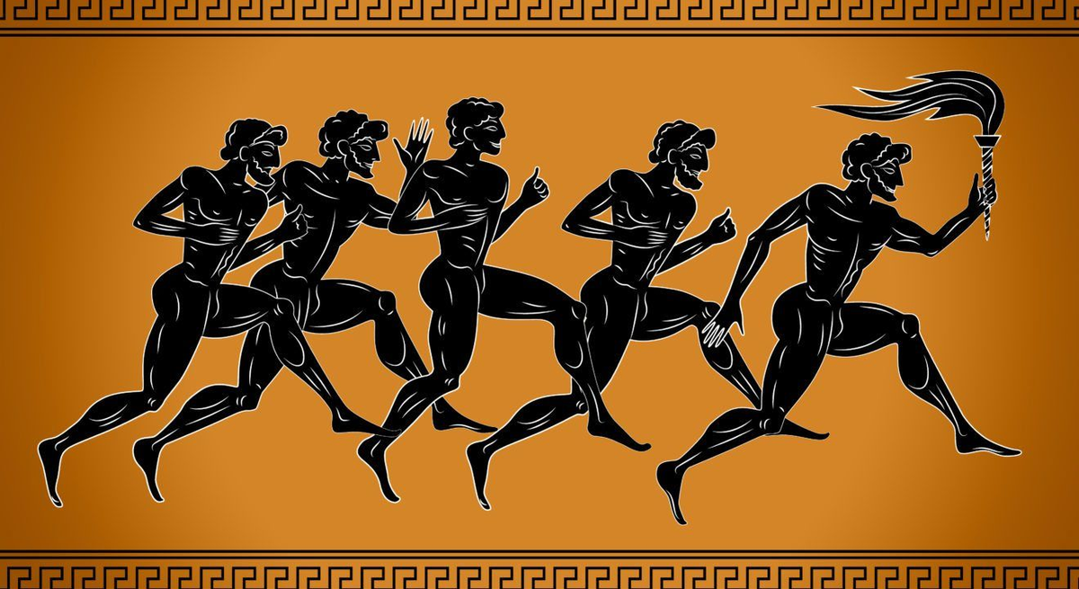 Изображение Олимпийских Игр