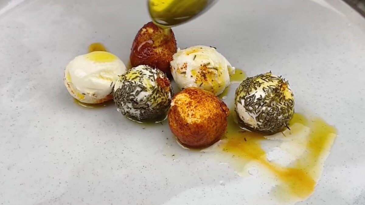 Смотрится просто восхитительно! И на вкус прекрасно 