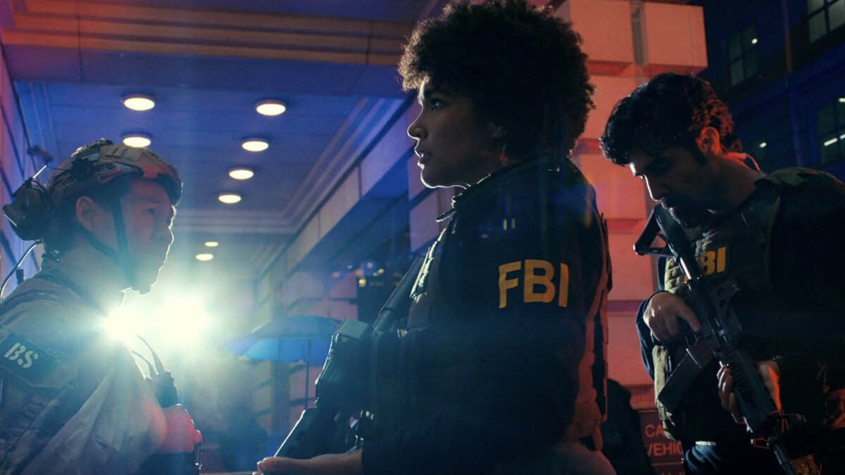 Кадр из фильма "Пчеловод"