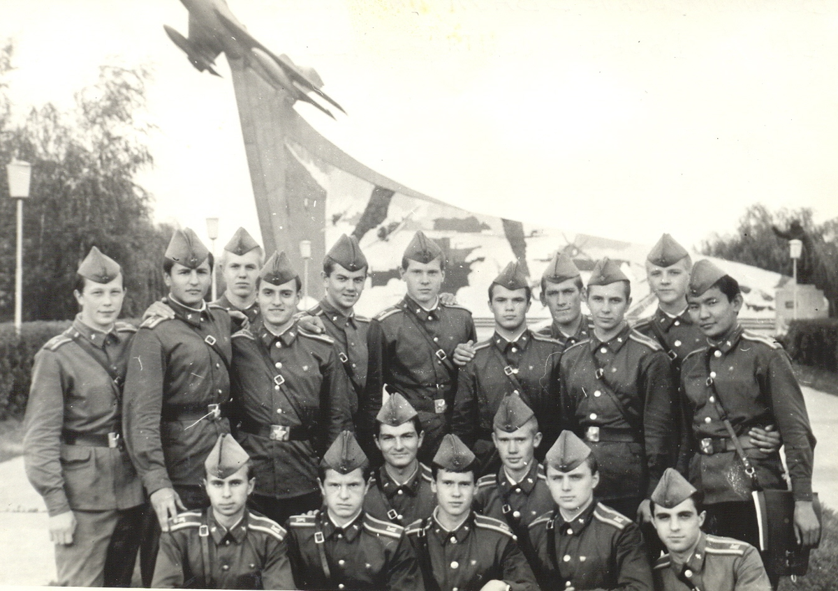 Борисоглебское ВВАУЛ. Фото с Яндекса