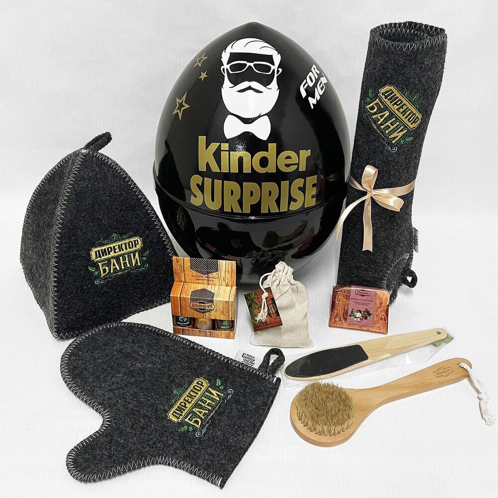 Подарочный набор мужчине на Flowwow