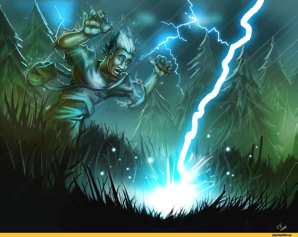 Король и Шут "Дурак и молния"