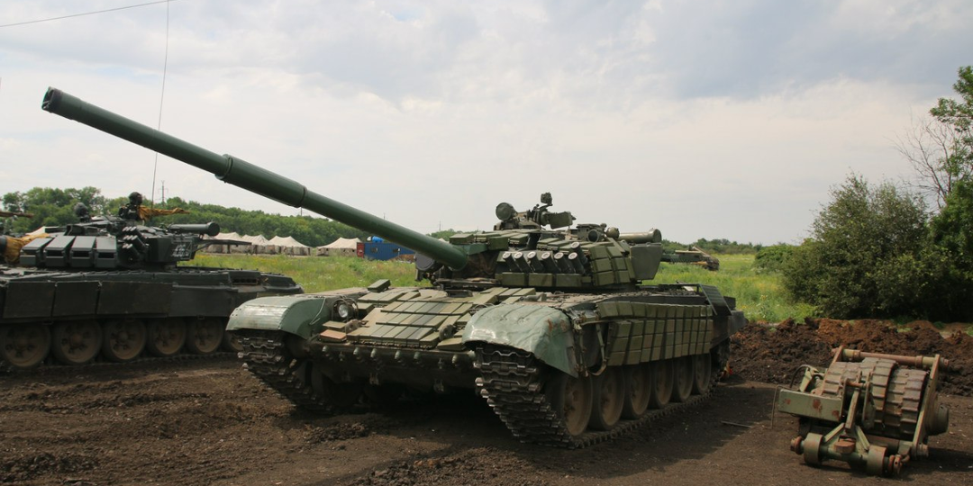 Одна «железка» на Т-64 спасает жизни лучше, чем броня Т-72