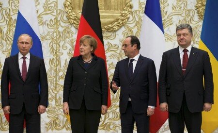    Сегодня 9 лет Минским соглашениям, по которым Донбасс отдавали Украине