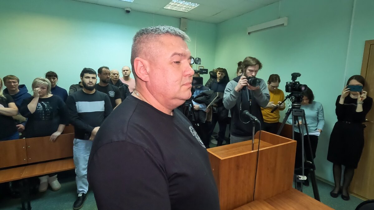    "Кохомский стрелок", убивший нападавшего на его дом, оправдан