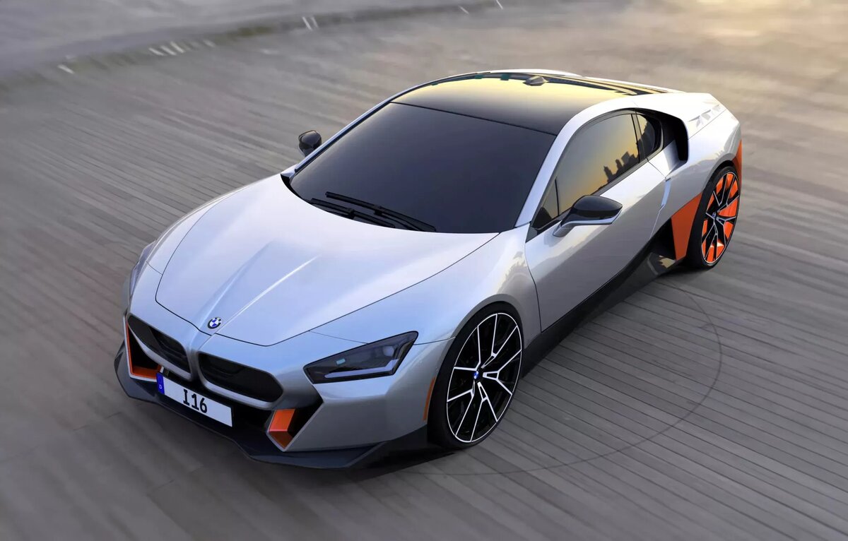 VLF Force 1 Supercar