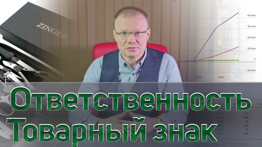 Ответственность за нарушение использования товарного знака. Дело ООО «Зингер Спб»