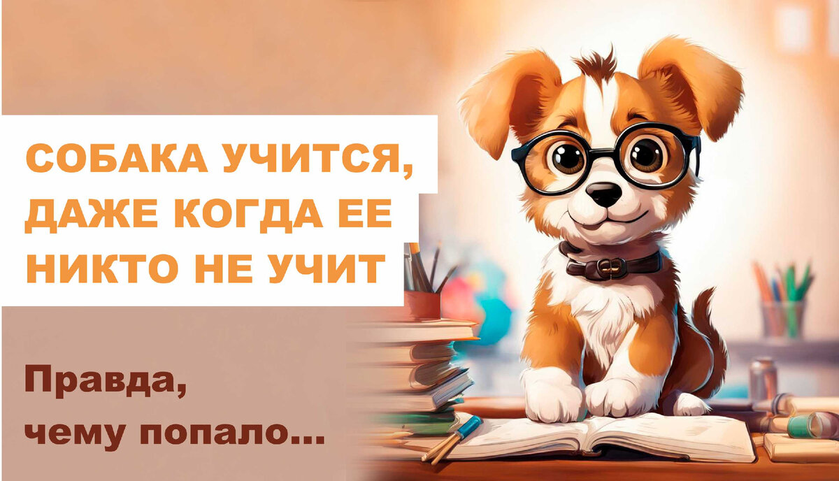 А нам не поздно/не рано?..»: в каком возрасте начинать воспитывать собаку |  Ирина Соловьева: о дрессировке простыми словами | Дзен