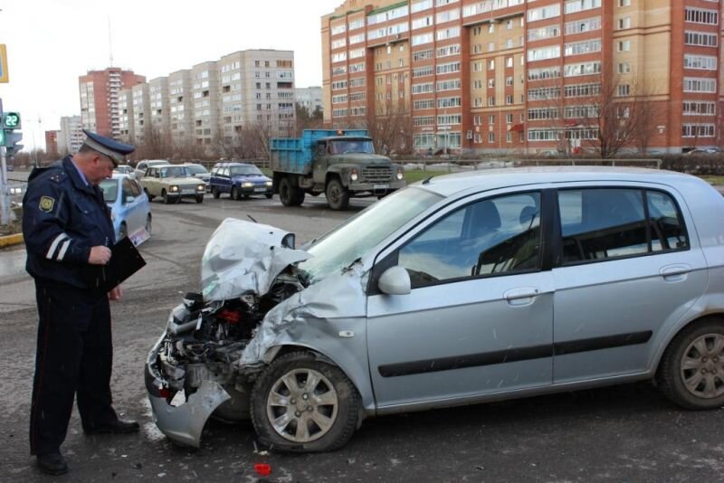 Старые машины имеют такое же право на ремонт по ОСАГО, как и новые.