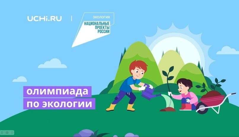 Тверские школьники могут выиграть в олимпиаде по окружающему миру и экологии