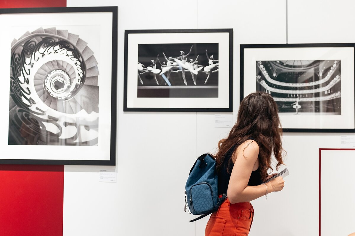 Фото: Санкт-Петербургская ярмарка искусства 1703